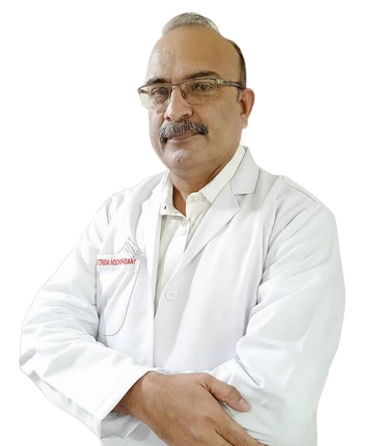 Dr. (Brig.) Ajay Malik