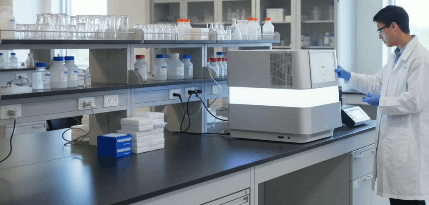Genetic Testing Hero Banner