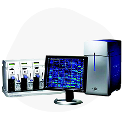 GeneChip Scanner 3000 Microarray